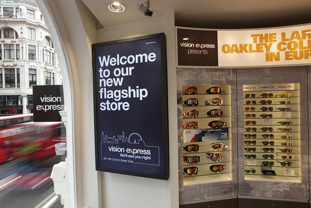 Calvin Klein's new store opens in Cambridge - Cambridgeshire Live